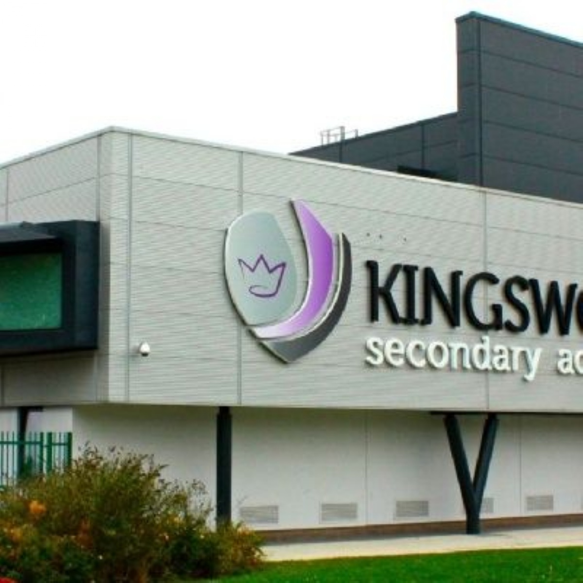 The Kingswood Secondary Academy - Item Not Available